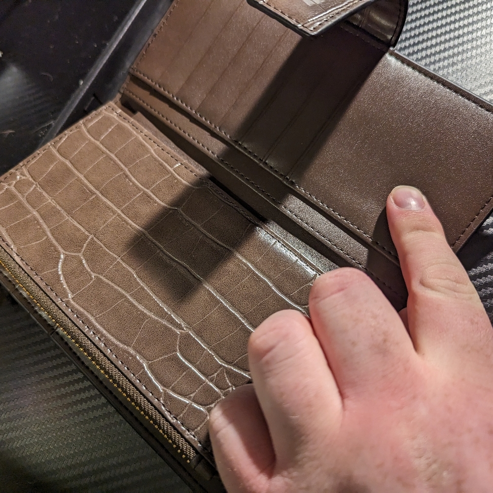 Joseph Ribkoff Wallet - Picture 5 of 5